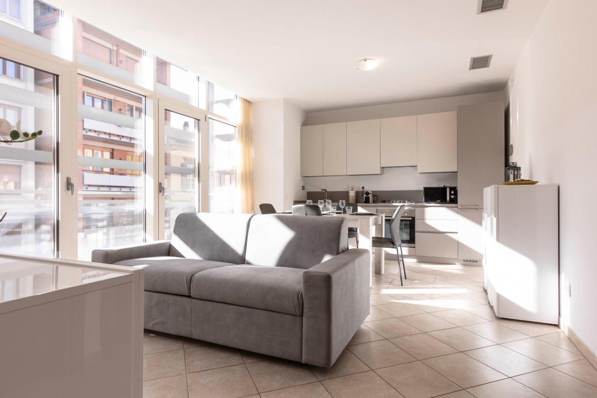 Angelico Luxury Apartment Florence Exterior photo